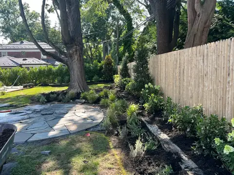 Watson historic home in Manhasset, completed project, by Scott Anderson Design.