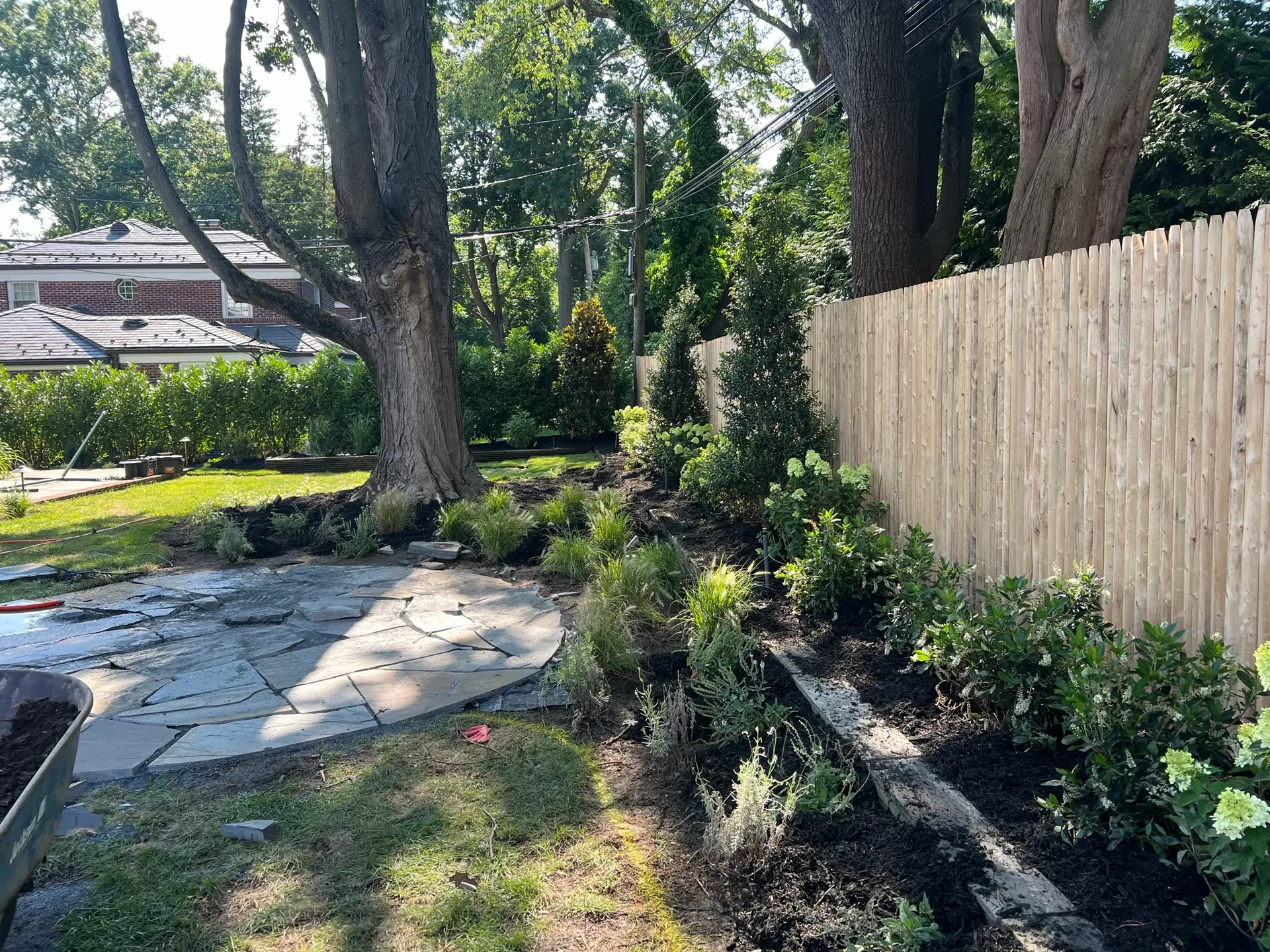Watson Historic Home in Manhasset, NY after construction