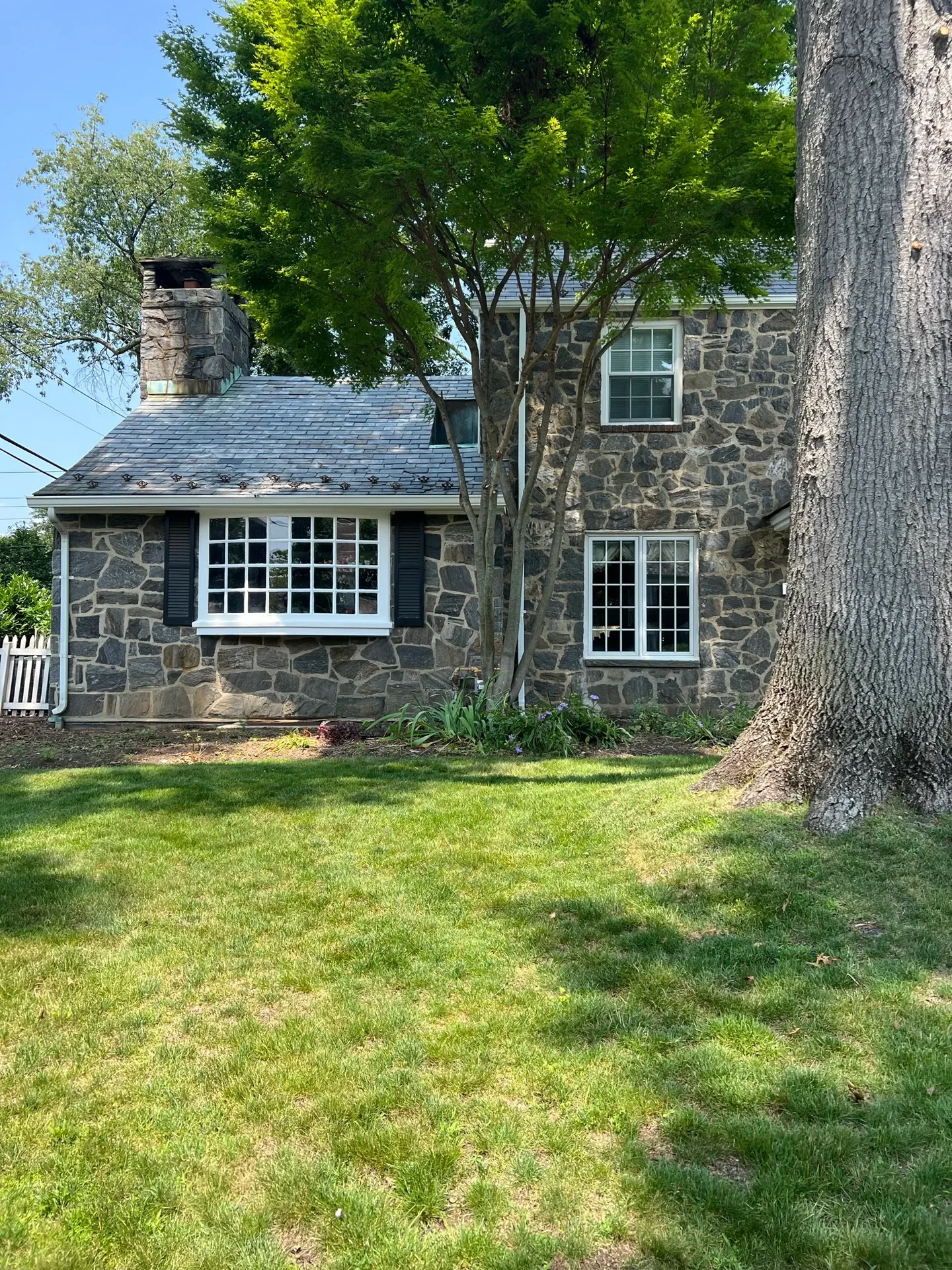 Watson Historic Home in Manhasset, NY before construction
