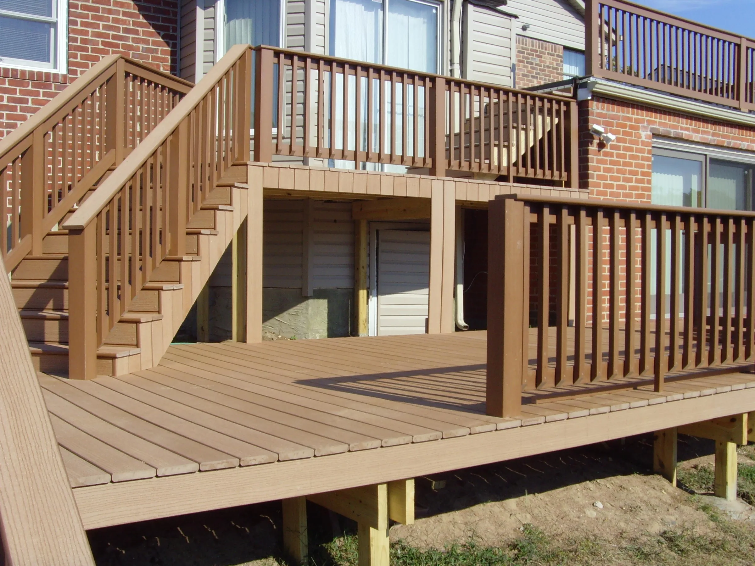 Deck and Stair Design Bellmore NY