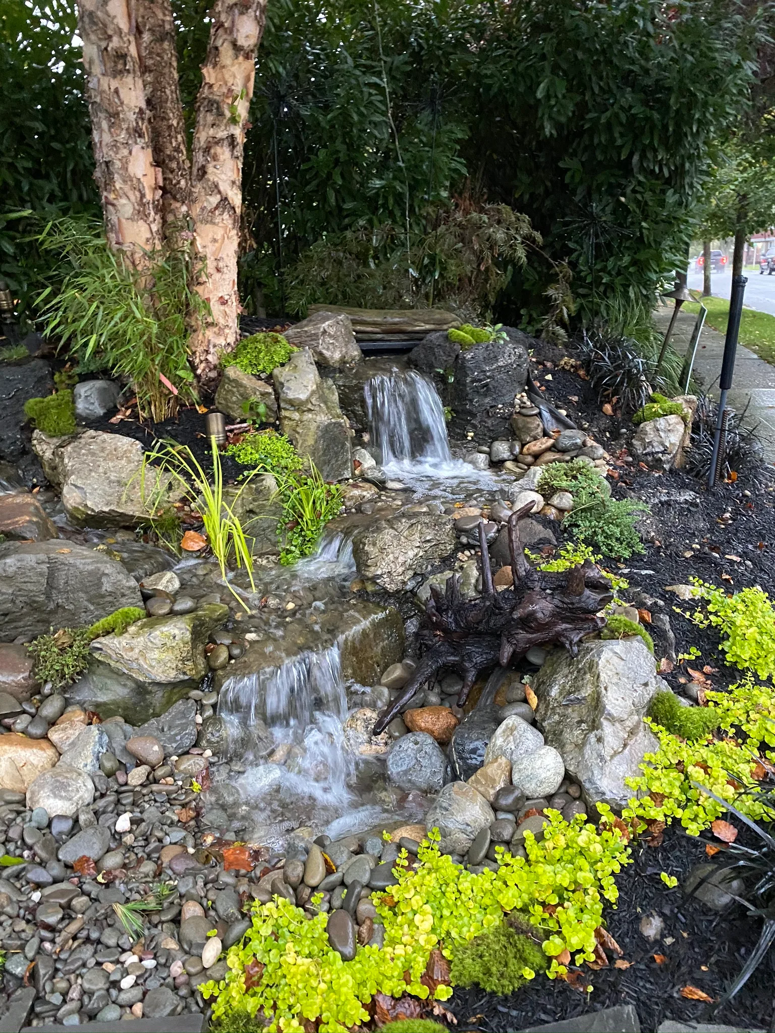 Pondless Waterfall