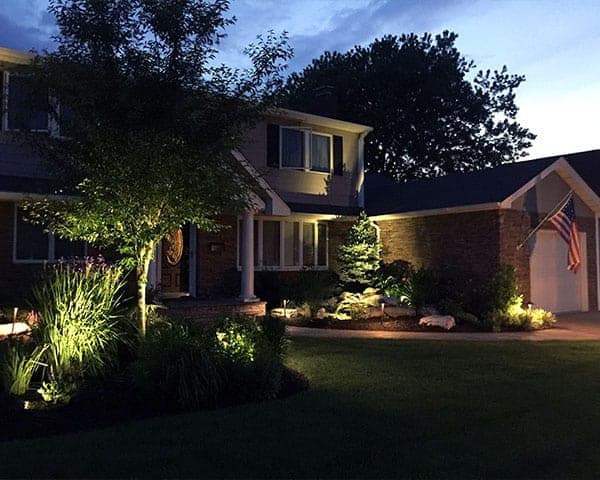 Landscape Service Pricing | Hardscapes, Lighting